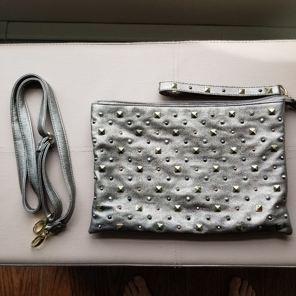 Steve Madden Clutch/Crossbody